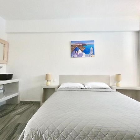 Anny Studios & Rooms Perissa Beach المظهر الخارجي الصورة