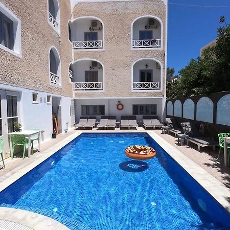 Anny Studios & Rooms Perissa Beach المظهر الخارجي الصورة