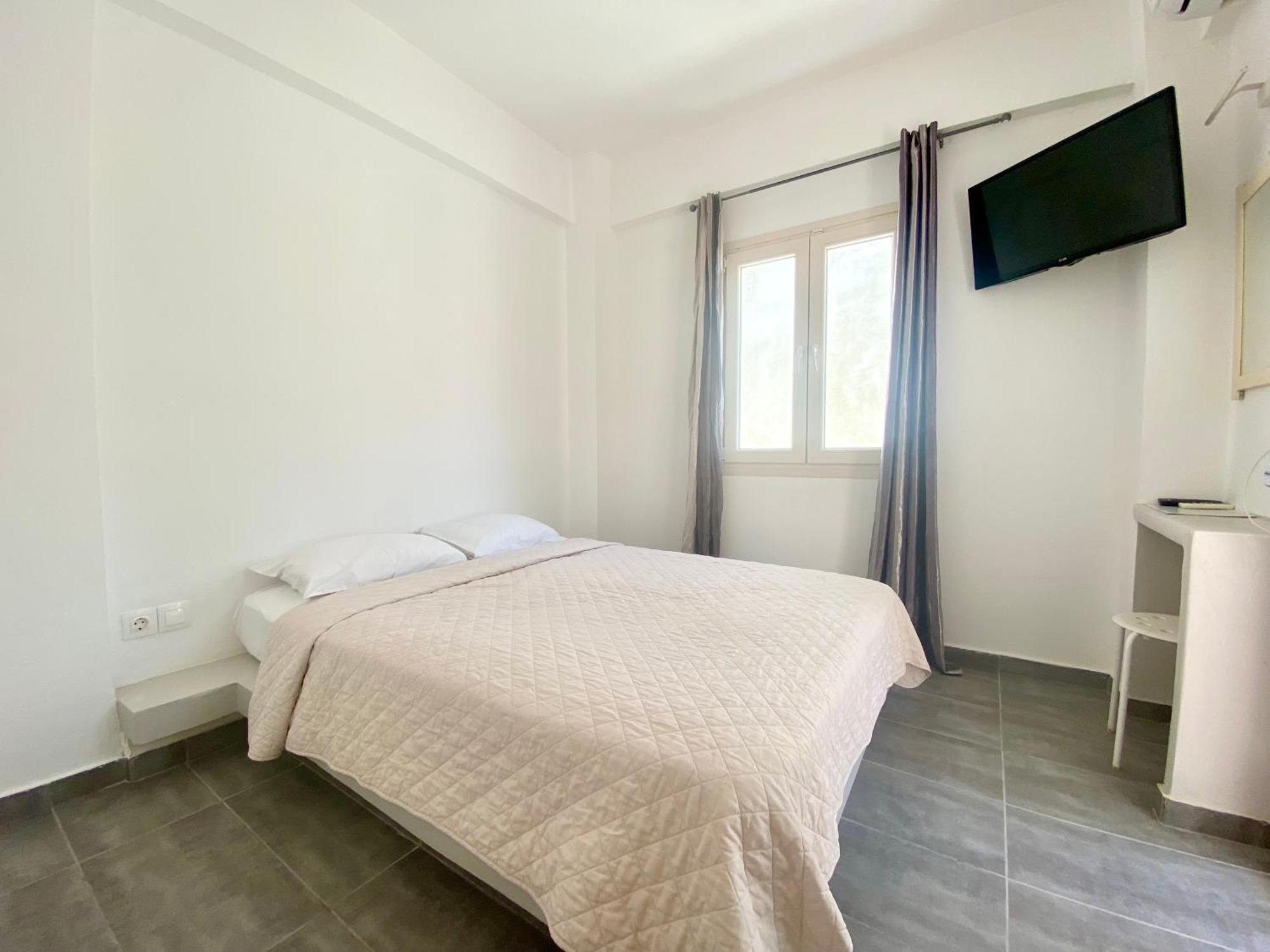 Anny Studios & Rooms Perissa Beach المظهر الخارجي الصورة