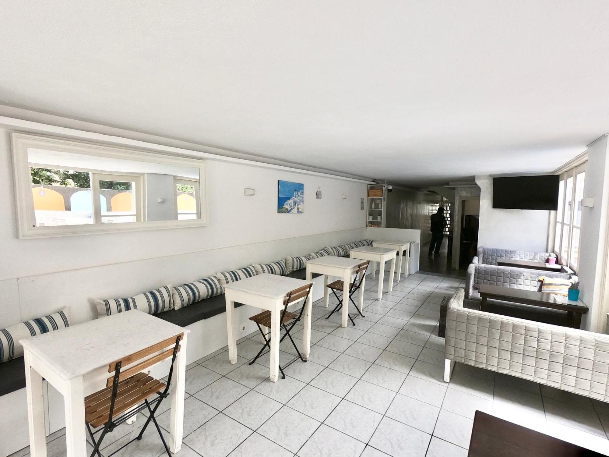 Anny Studios & Rooms Perissa Beach المظهر الخارجي الصورة
