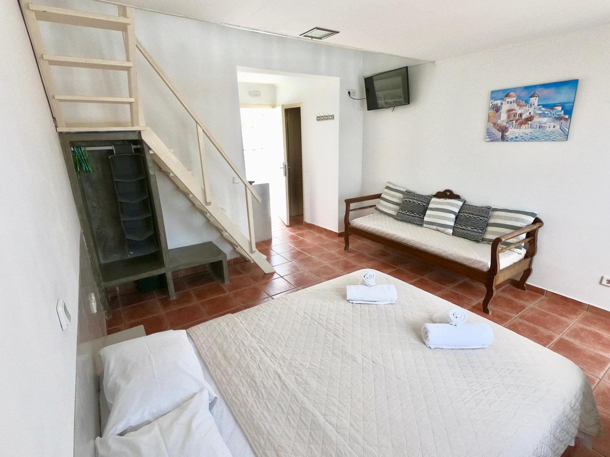 Anny Studios & Rooms Perissa Beach المظهر الخارجي الصورة