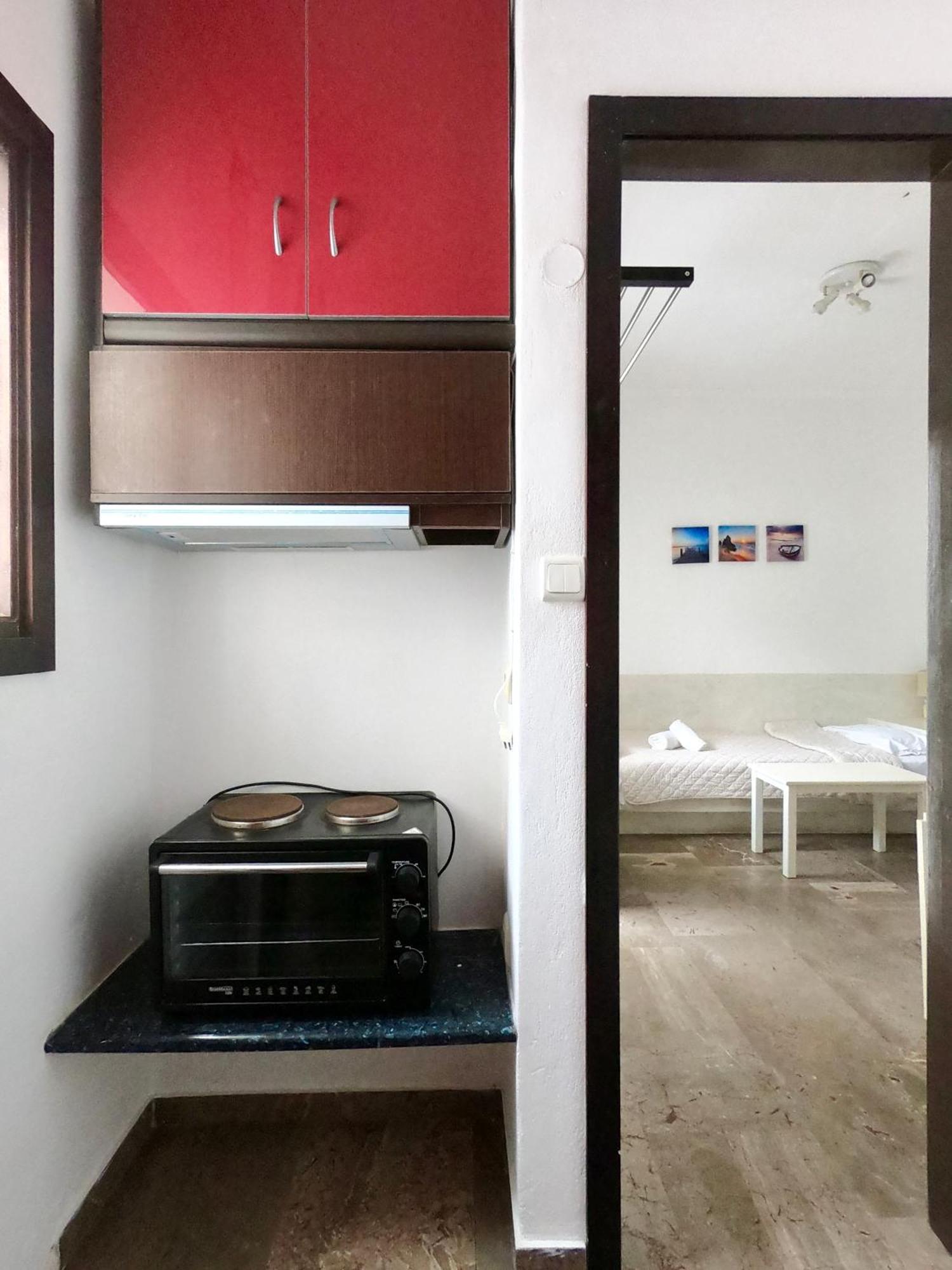 Anny Studios & Rooms Perissa Beach المظهر الخارجي الصورة