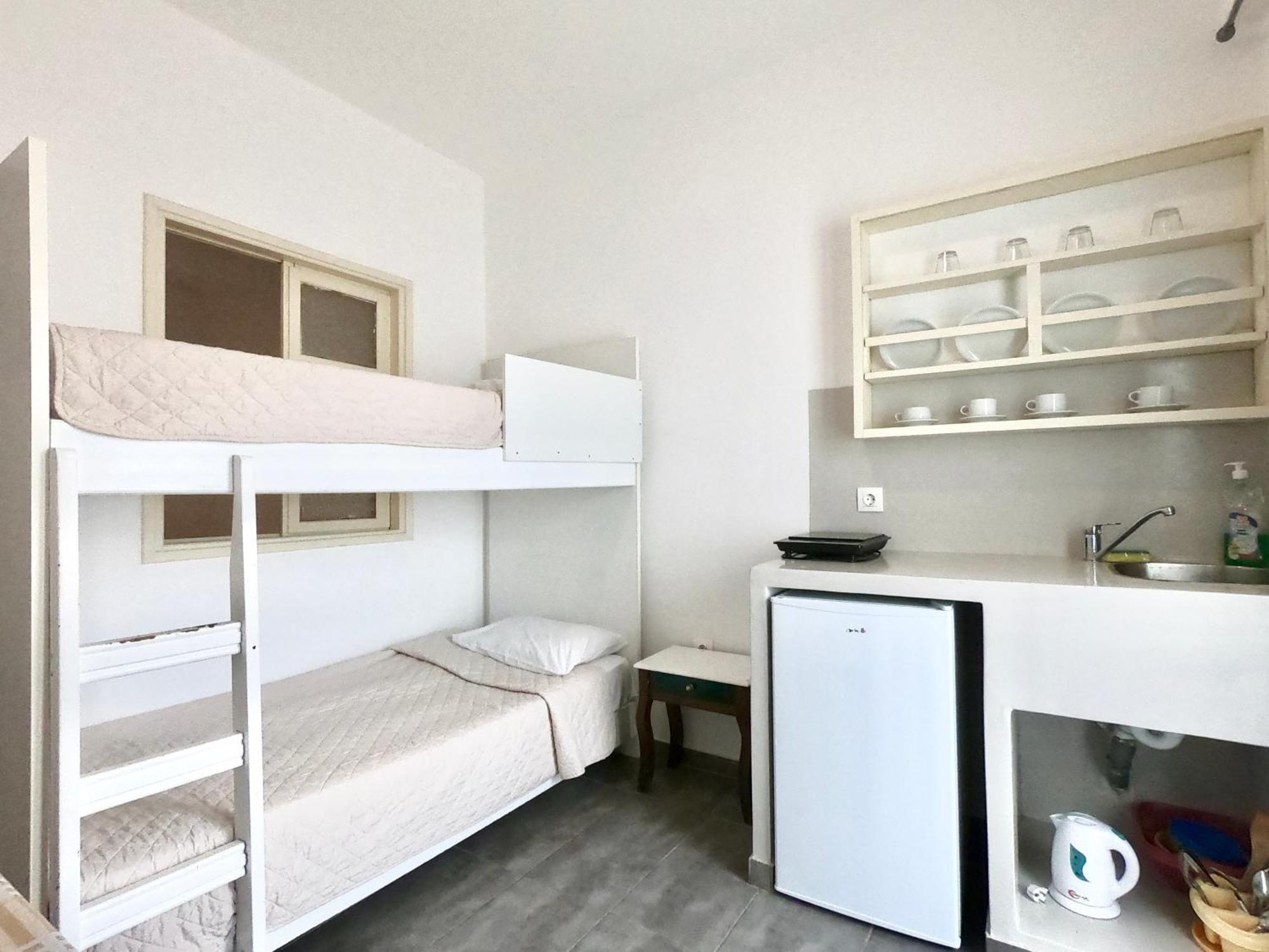 Anny Studios & Rooms Perissa Beach المظهر الخارجي الصورة