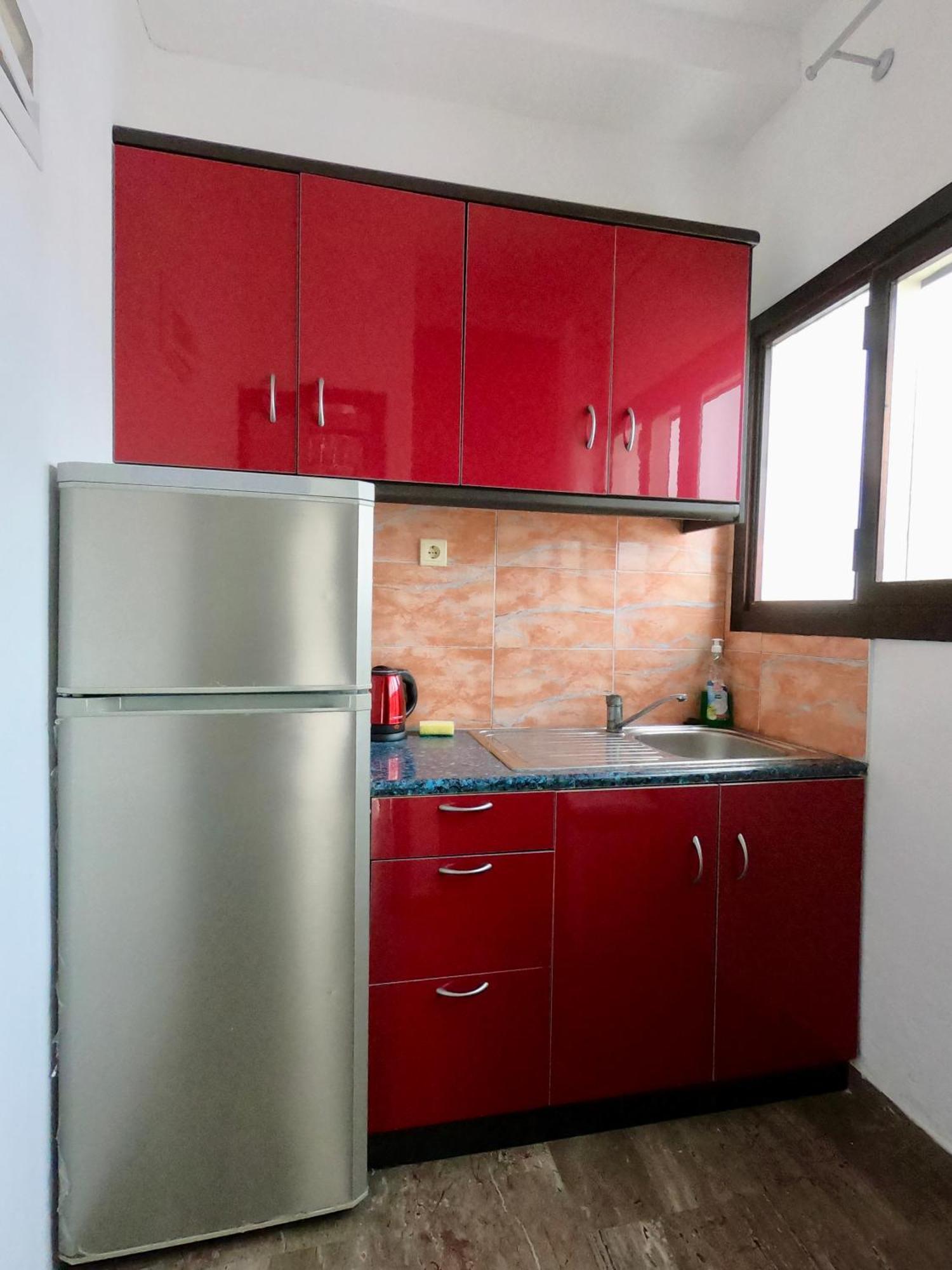 Anny Studios & Rooms Perissa Beach المظهر الخارجي الصورة