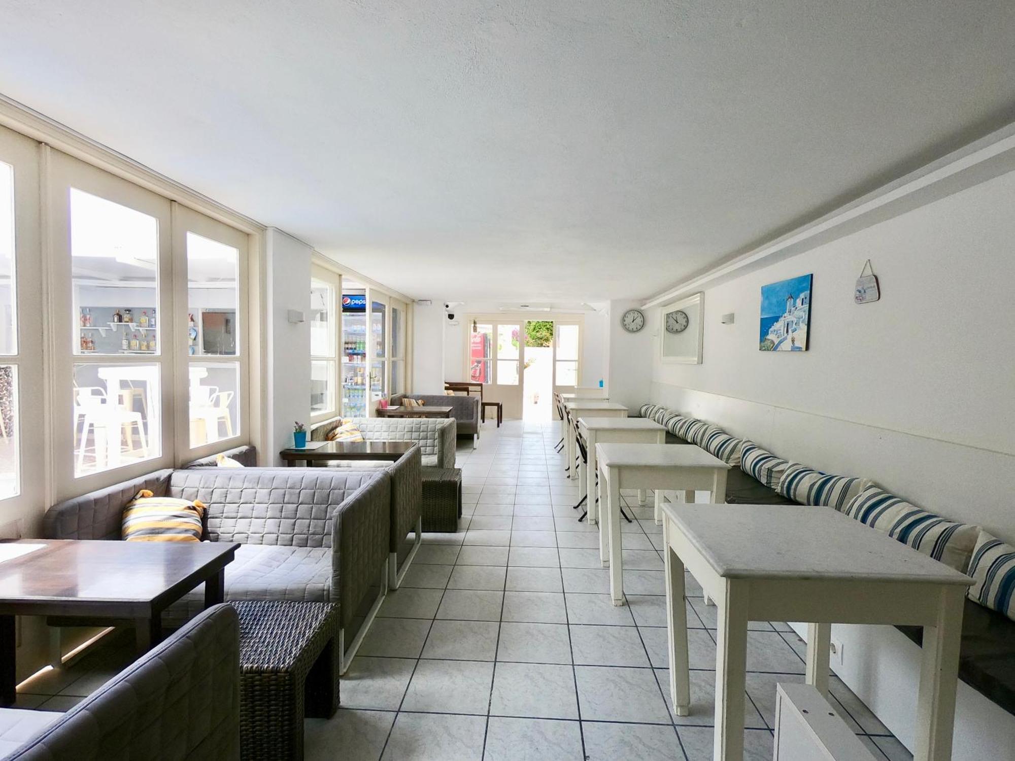 Anny Studios & Rooms Perissa Beach المظهر الخارجي الصورة