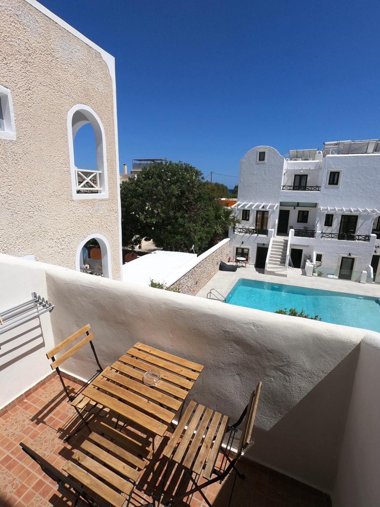 Anny Studios & Rooms Perissa Beach المظهر الخارجي الصورة