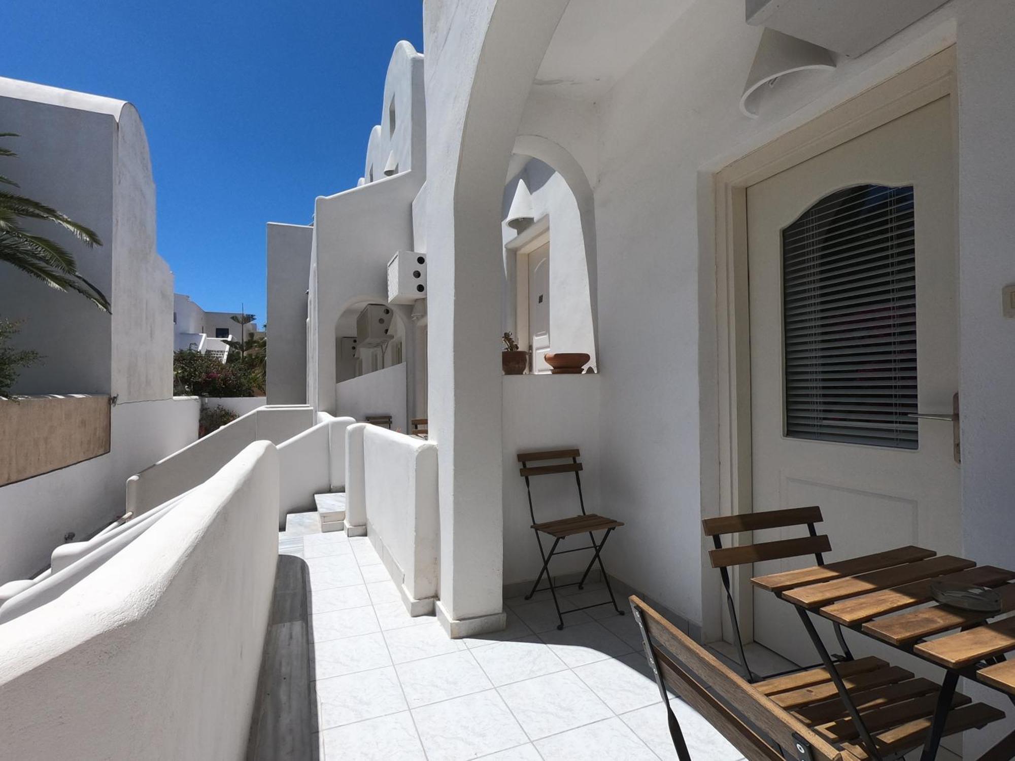 Anny Studios & Rooms Perissa Beach المظهر الخارجي الصورة
