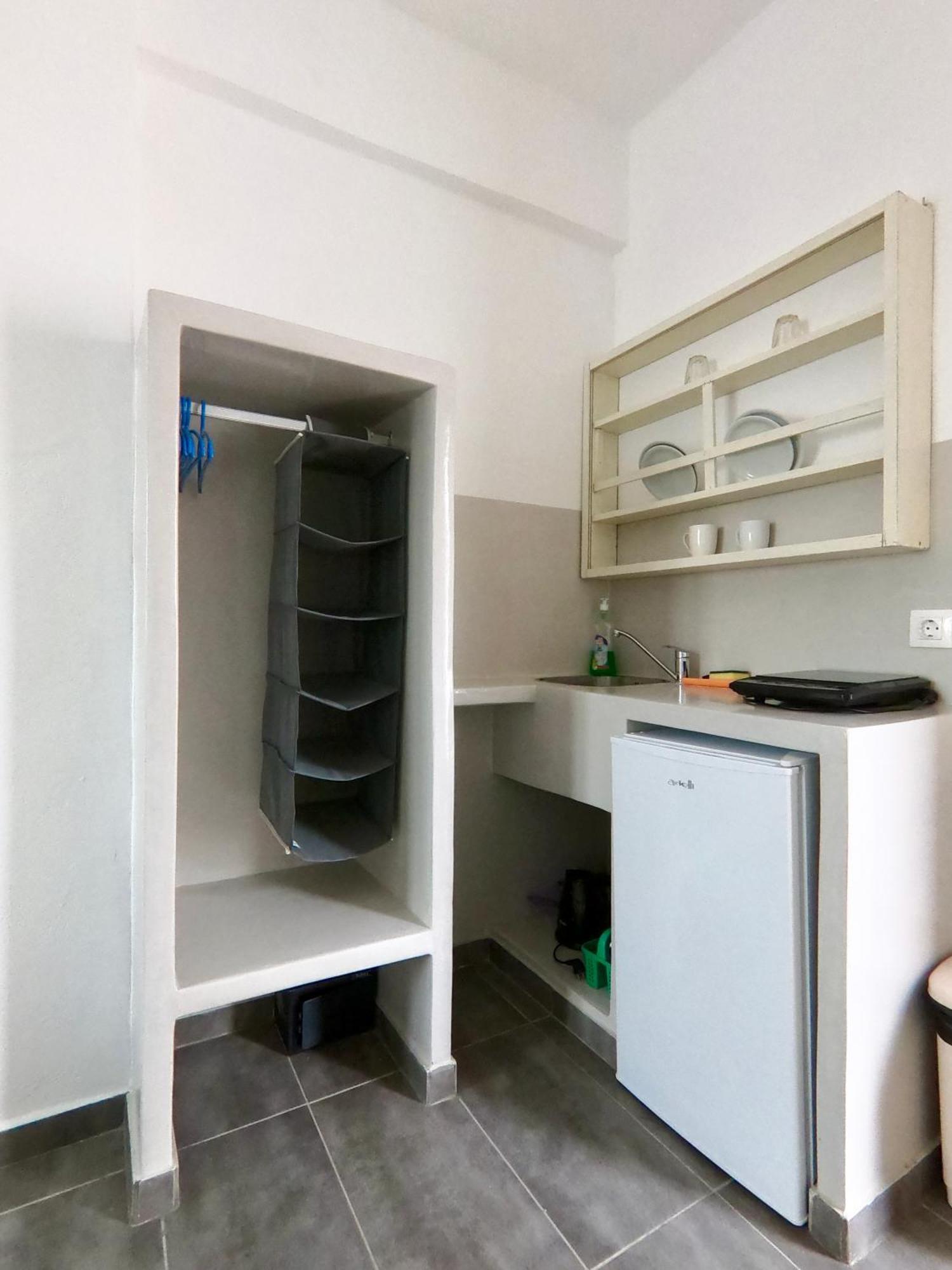 Anny Studios & Rooms Perissa Beach المظهر الخارجي الصورة