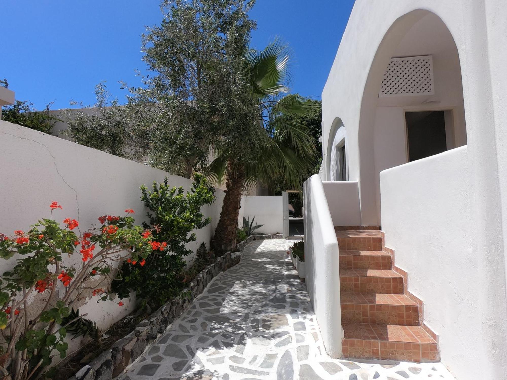 Anny Studios & Rooms Perissa Beach المظهر الخارجي الصورة