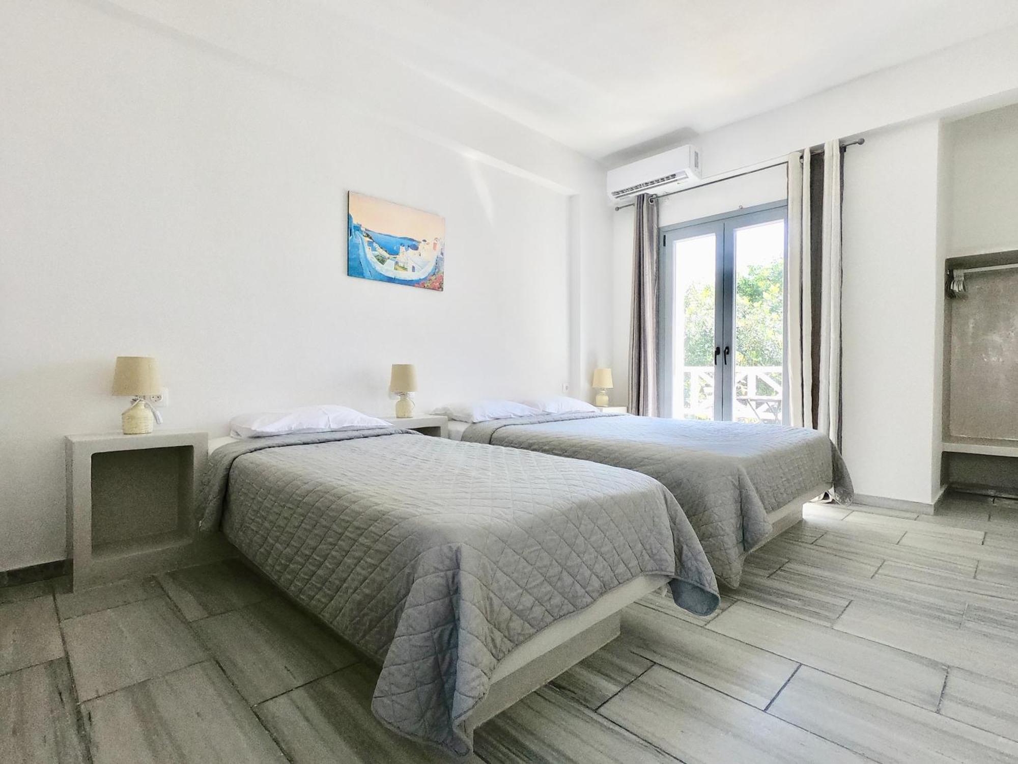Anny Studios & Rooms Perissa Beach المظهر الخارجي الصورة