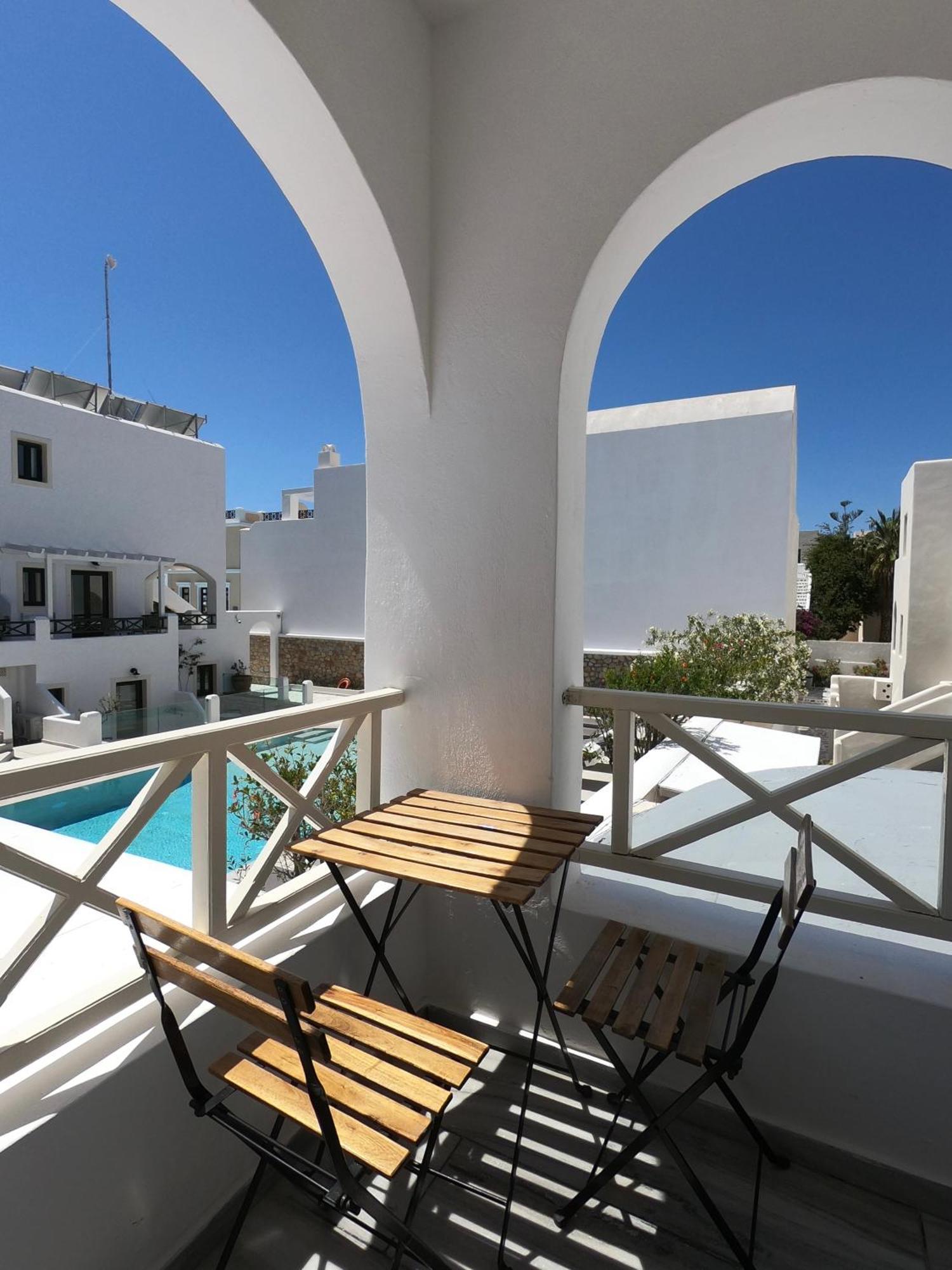 Anny Studios & Rooms Perissa Beach المظهر الخارجي الصورة