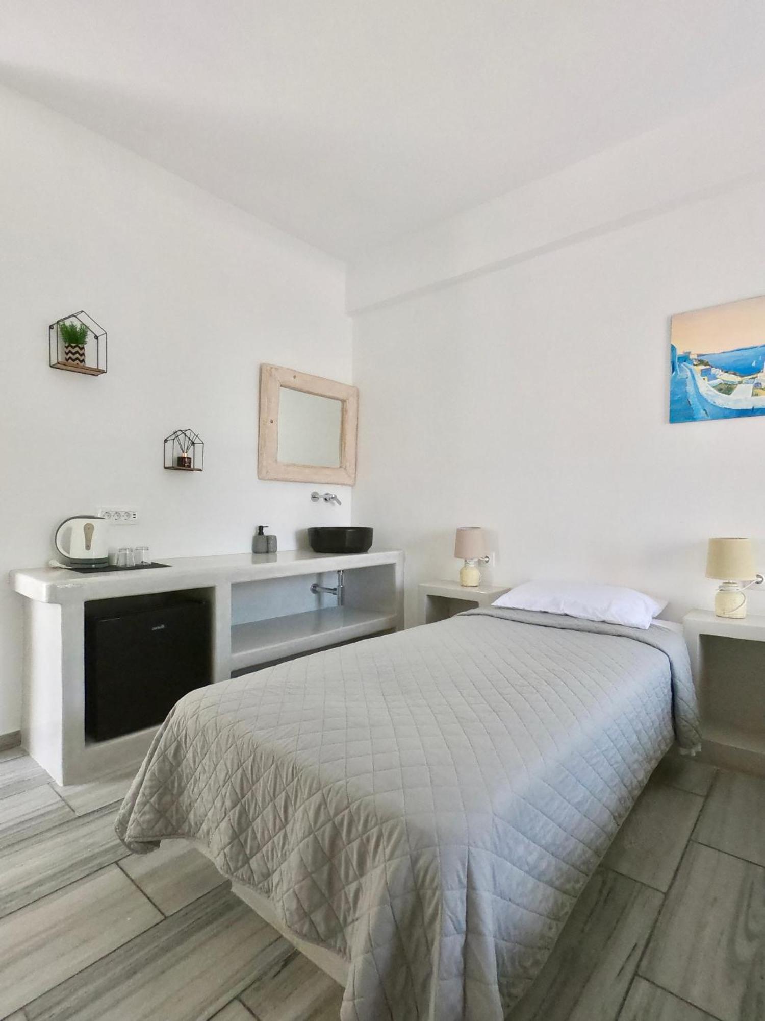 Anny Studios & Rooms Perissa Beach المظهر الخارجي الصورة
