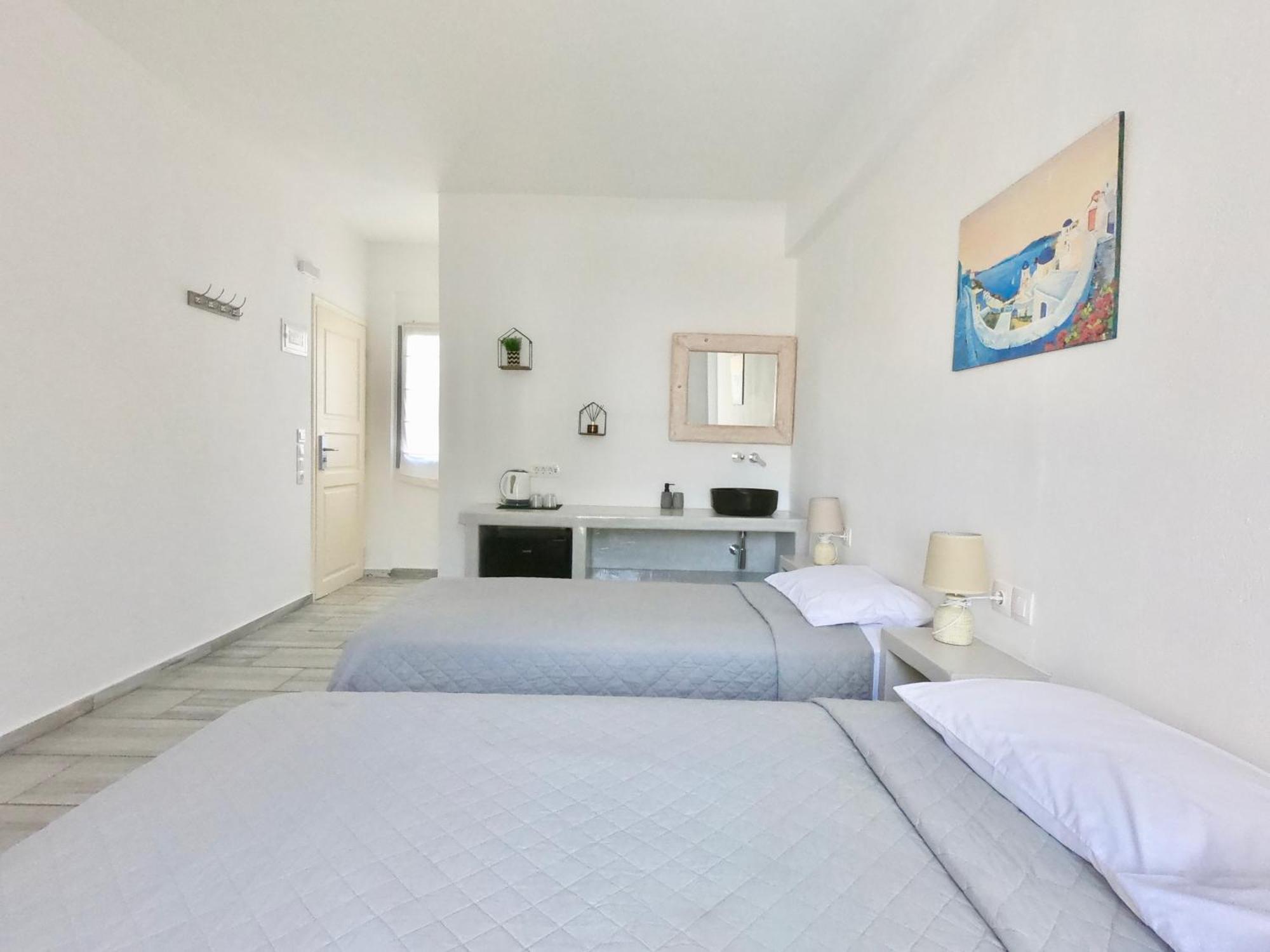 Anny Studios & Rooms Perissa Beach المظهر الخارجي الصورة