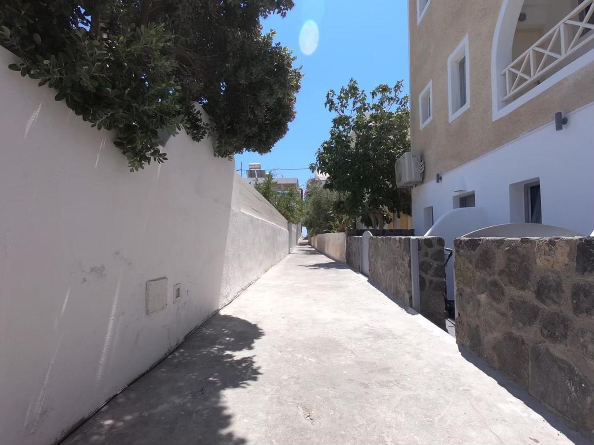 Anny Studios & Rooms Perissa Beach المظهر الخارجي الصورة